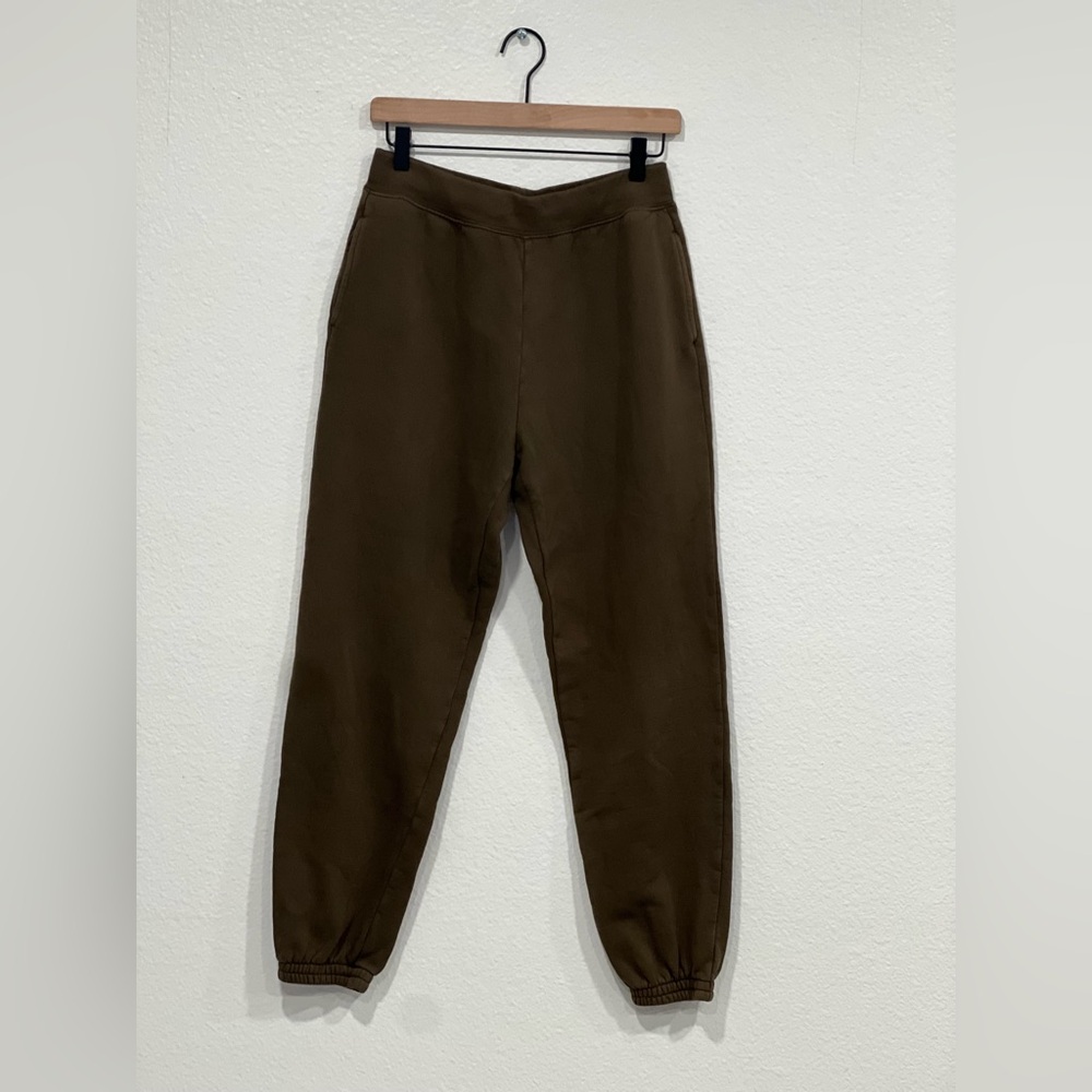 Girlfriend Collective Olive Joggers